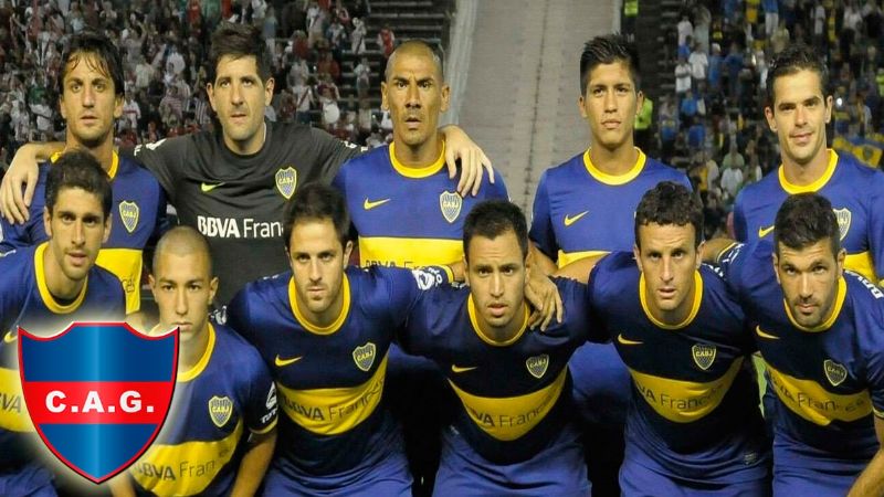 Ex Boca jugará el Federal A con la camiseta de Güemes