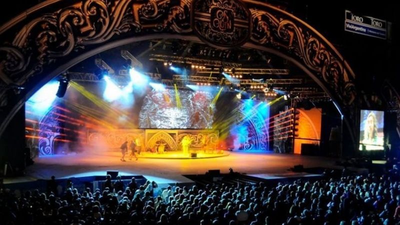 Cosquín confirmó su festival de modo presencial en 2021