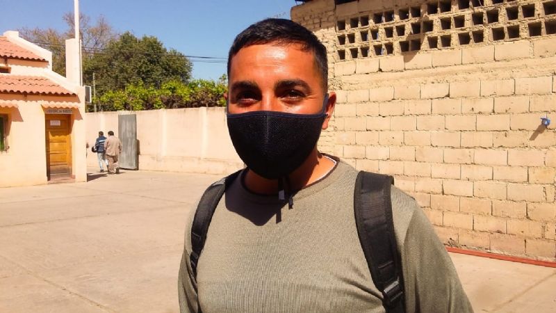 Se viene el primer cambio en el gabinete de Córdoba