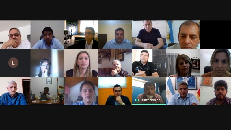 Provincia y municipios evalúan la reapertura del turismo interno