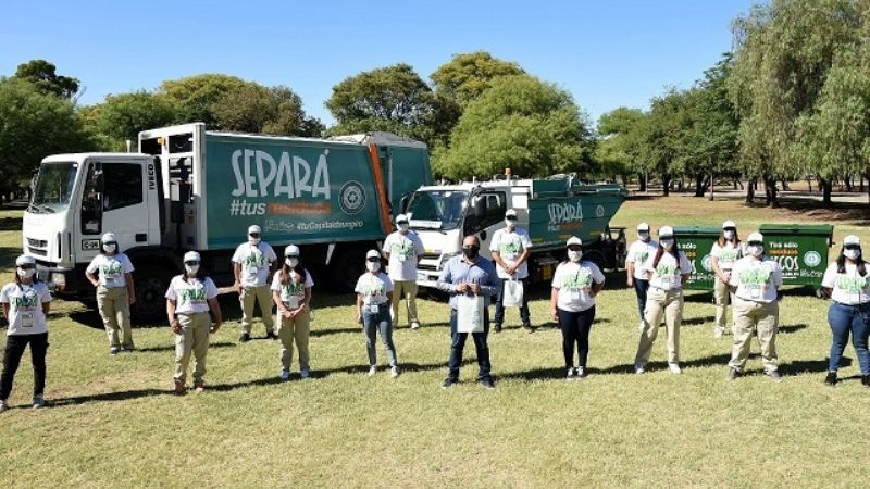 Se lanzó el programa GIRO