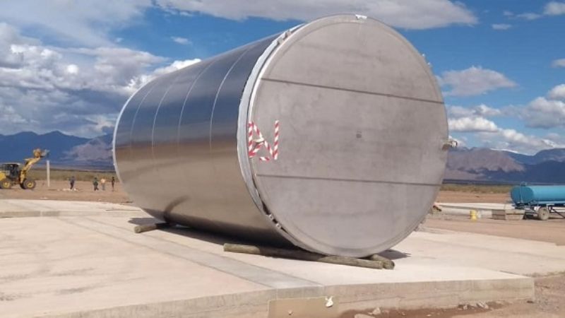 Los ministros Sarquís y Tobías recorrieron Tinogasta