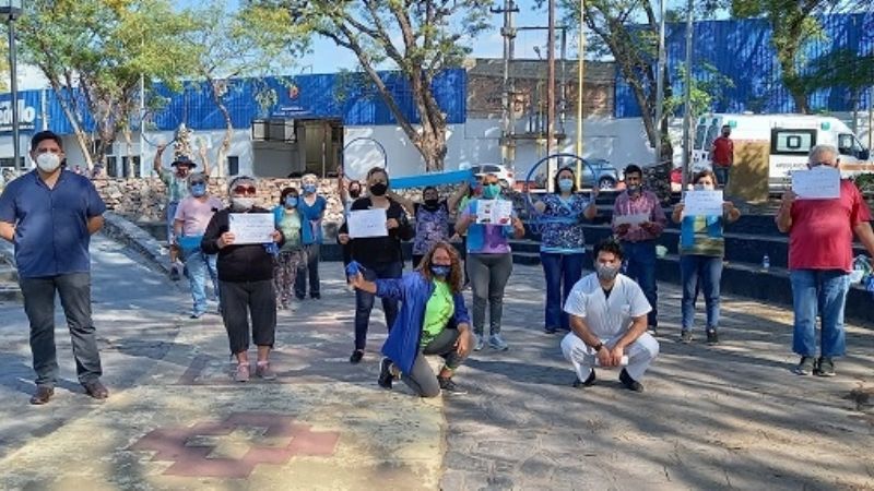 Actividades por Día Mundial de la Diabetes