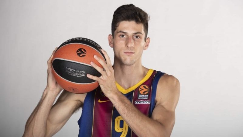 Leandro Bolmaro: "Nunca me imaginé estar en un Draft"