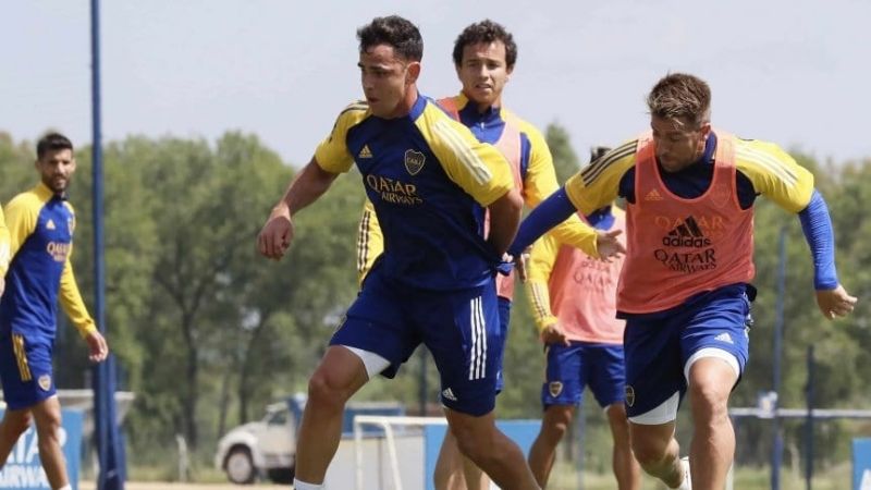 Boca con varios titulares ante Lanús; Tevez descansa