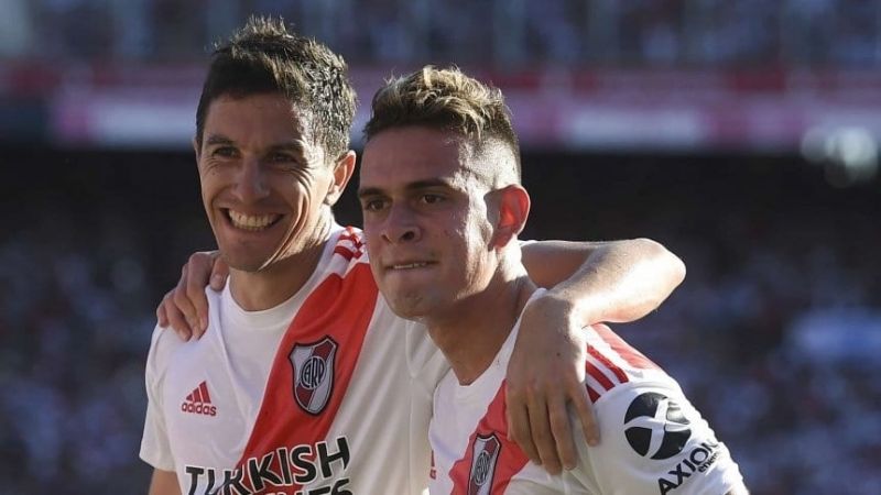 River pone a Fernández y Borré frente a Banfield