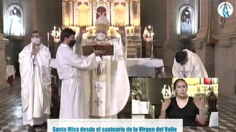 Catamarca hizo memoria de Esquiú en la Solemnidad de Todos los Santos