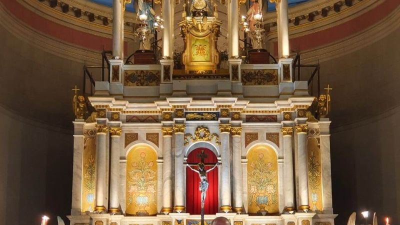 Catamarca hizo memoria de Esquiú en la Solemnidad de Todos los Santos