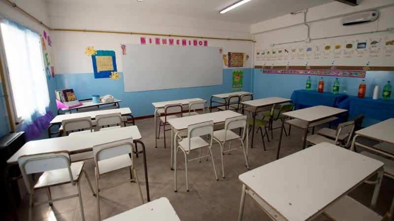 Piensan en clases presenciales para marzo