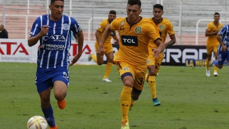 Un lunes de mucho fútbol por la TV