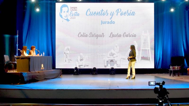 Juegos Culturales Evita: los ganadores por Catamarca