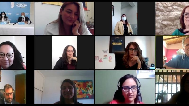 “La igualdad de género es una realidad sobre la que estamos trabajando”