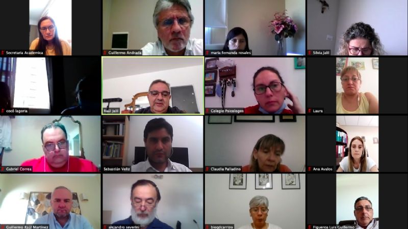 Extensión de la Etapa de Convivencia Roja hasta el 11 de noviembre