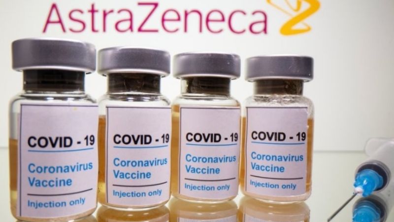 AstraZeneca aseguró que su vacuna podría distribuirse a finales de marzo