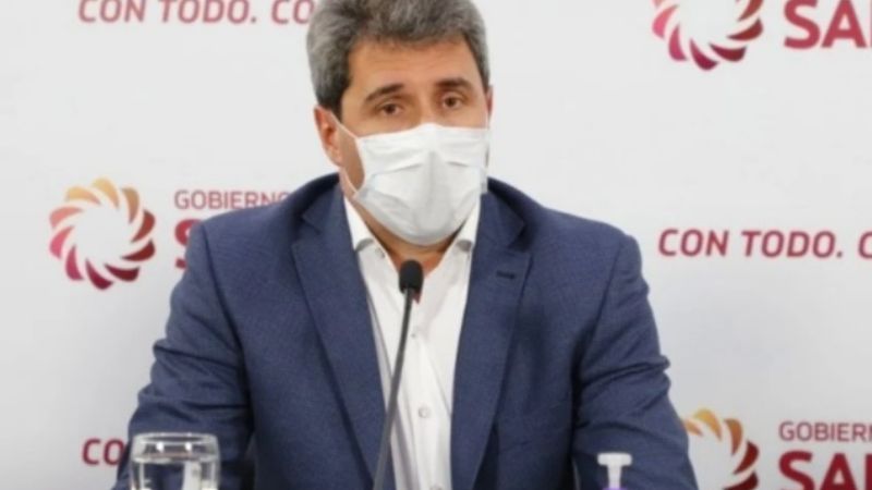 Uñac pidió suspender las PASO del año que viene