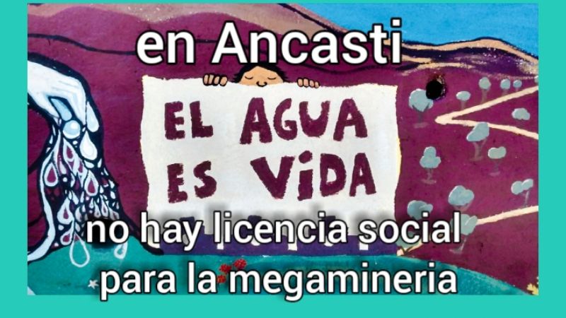 Alerta en Ancasti por la explotación de litio