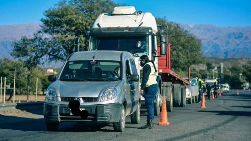 Valle Viejo extiende etapa roja