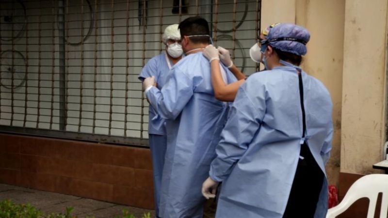 Tucumán: el lunes cierra con 20 muertes y 395 positivos