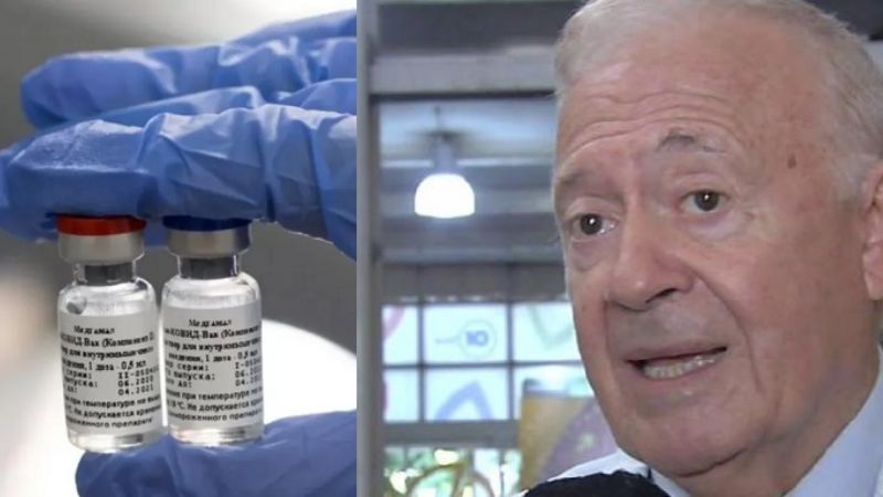 El infectólogo Pizzi es optimista con la vacuna rusa