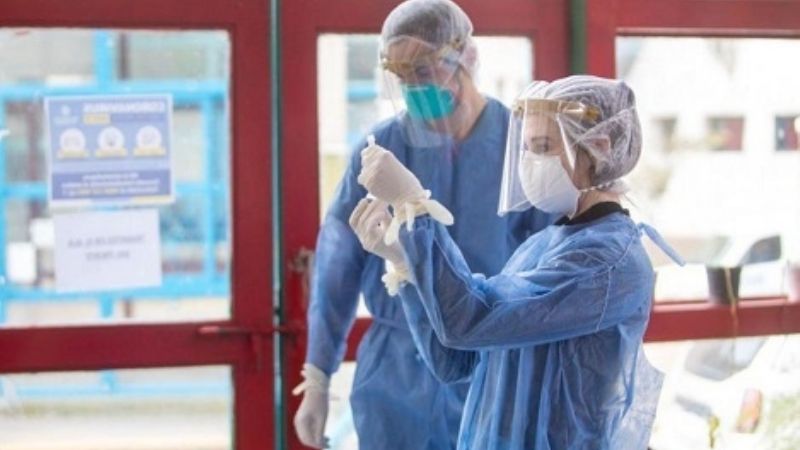 Santiago del Estero, hoy se confirmaron 74 casos nuevos