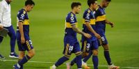 DECPECIÓN en Boca, que perdió su segundo partido seguido en La Bombonera.
