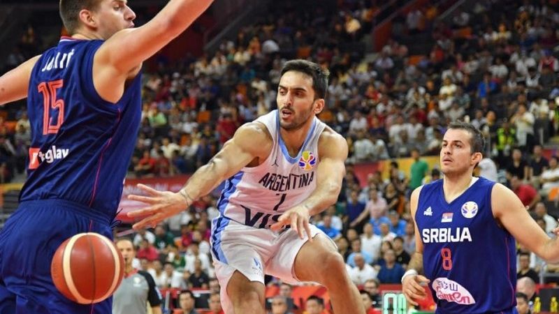 Campazzo se acerca a los Denver Nuggets de la NBA