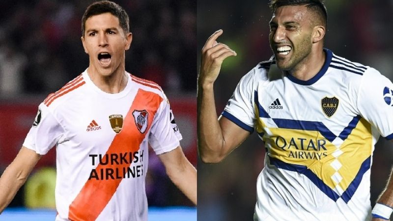 Superviernes: Boca y River por la Liga, antes de volver a la Copa