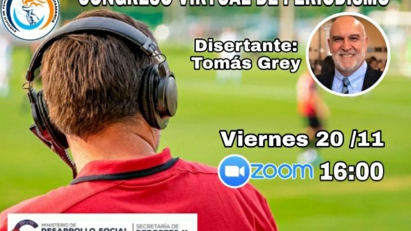 Hoy continúa el Congreso Virtual del “Círculo”