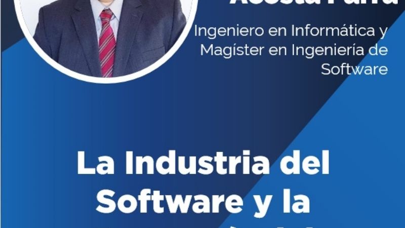 Funcionario de Industria disertará en Encuentro Informático de la UNLaR