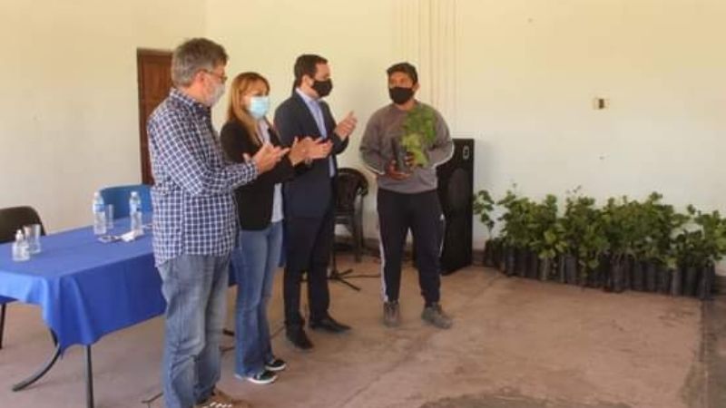 Fuerte inversión para productores de Fiambalá