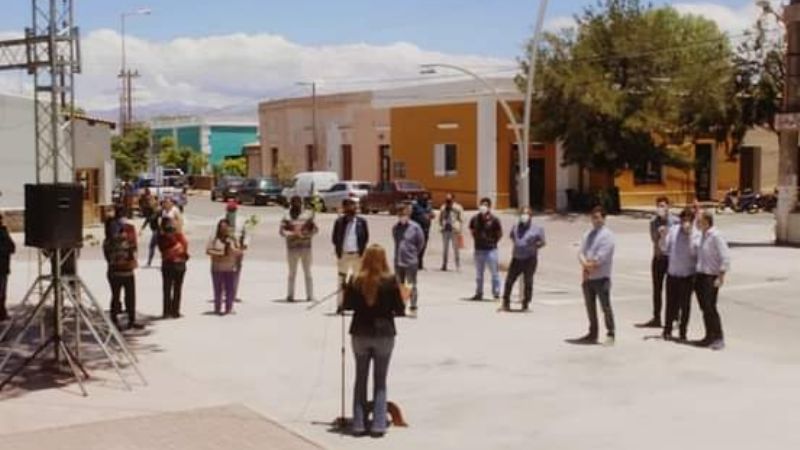 Fuerte inversión para productores de Fiambalá