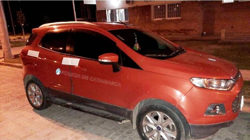 Aprehenden a un conductor alcoholizado que quiso fugarse