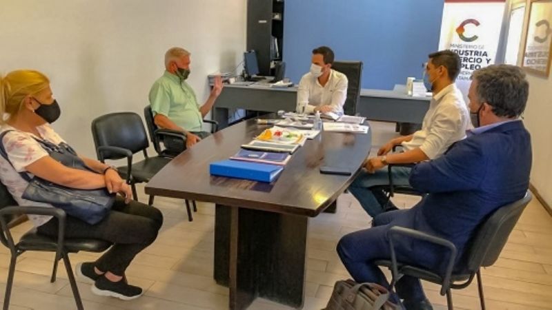 Créditos Producir a tres PyMEs locales