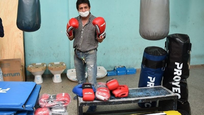 Soto: “No voy a abandonar"