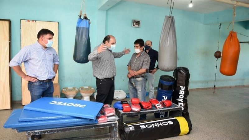 Soto: “No voy a abandonar"