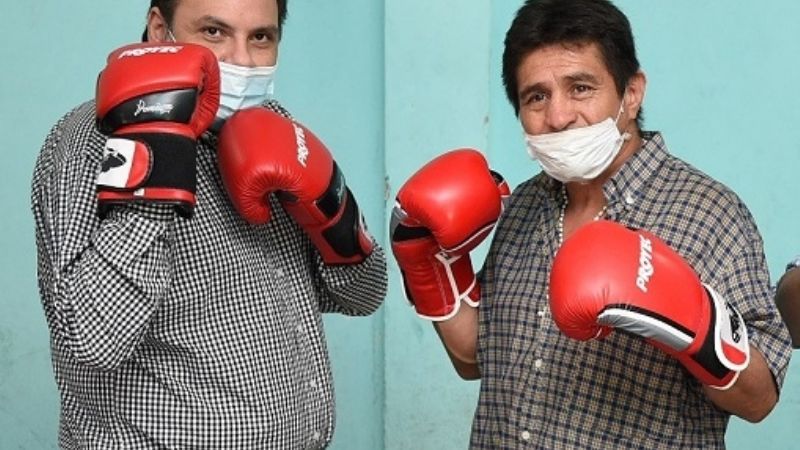 Soto: “No voy a abandonar"