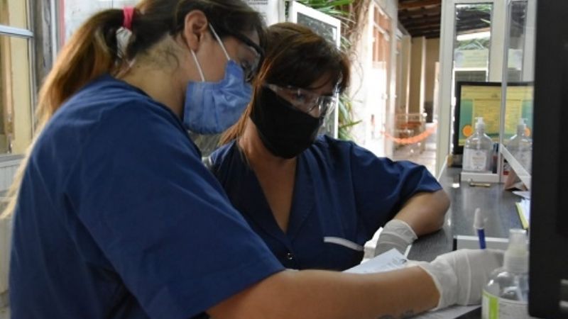 Controles en natatorios