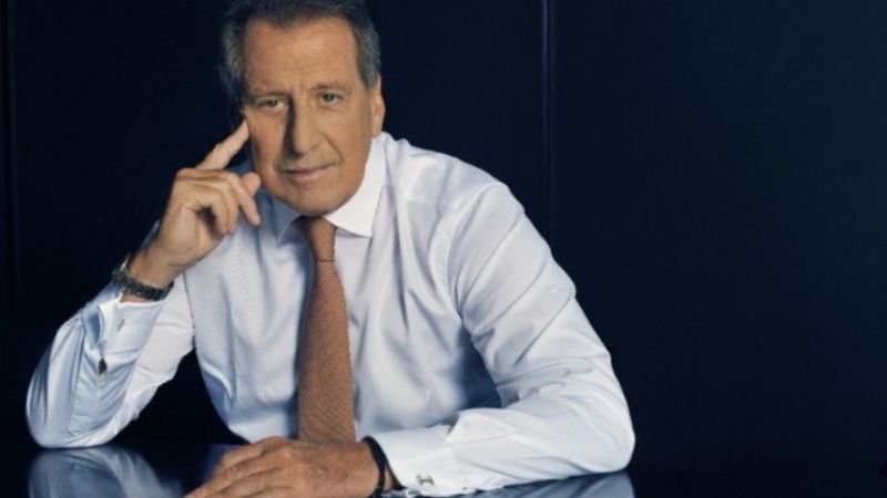 Murió Jorge Brito, el banquero más importante del País