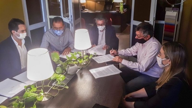 Amplían la concesión de la “Hostería de la Villa de Ancasti”