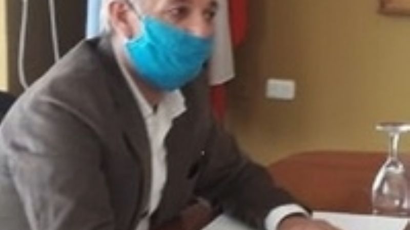 Aseguran que predomina la mano de obra local en la cosecha olivícola