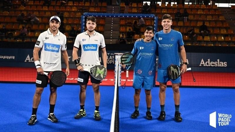 Un gran Agustín Tapia no alcanzó para el pase a “semis”