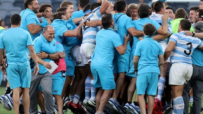 Los Pumas se miden esta madrugada con los Wallabies