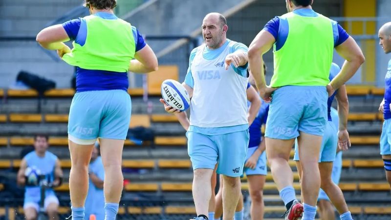 Los Pumas se miden esta madrugada con los Wallabies