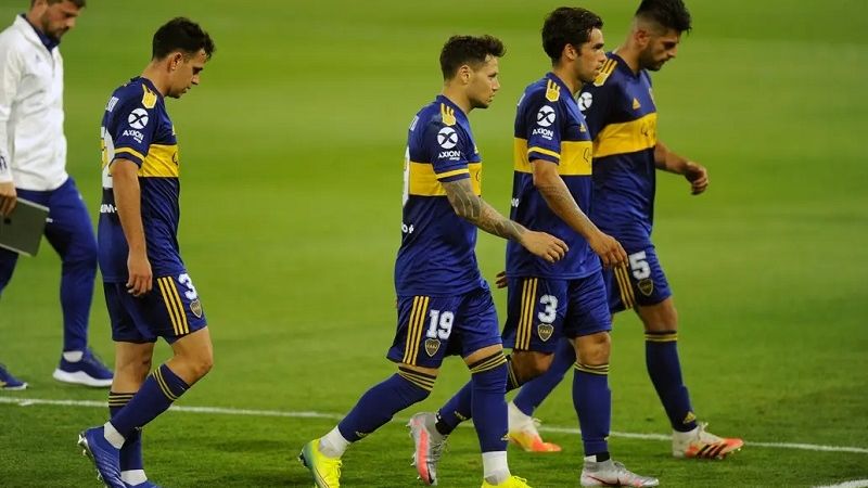 Boca perdió otra vez y arde el “grupo de la muerte”