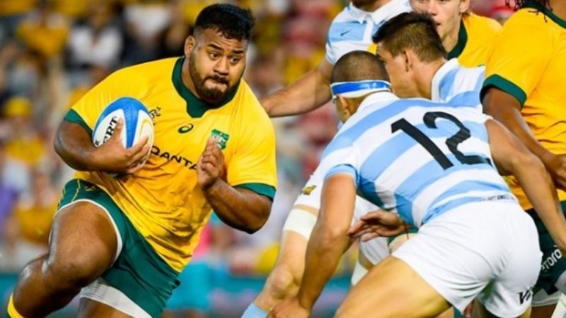 Los Pumas jugaron otro gran partido