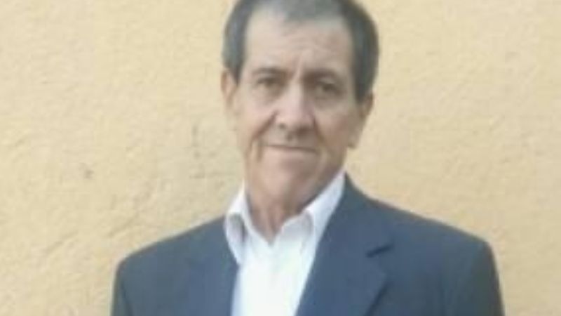 Falleció el periodista Gerardo Nieva