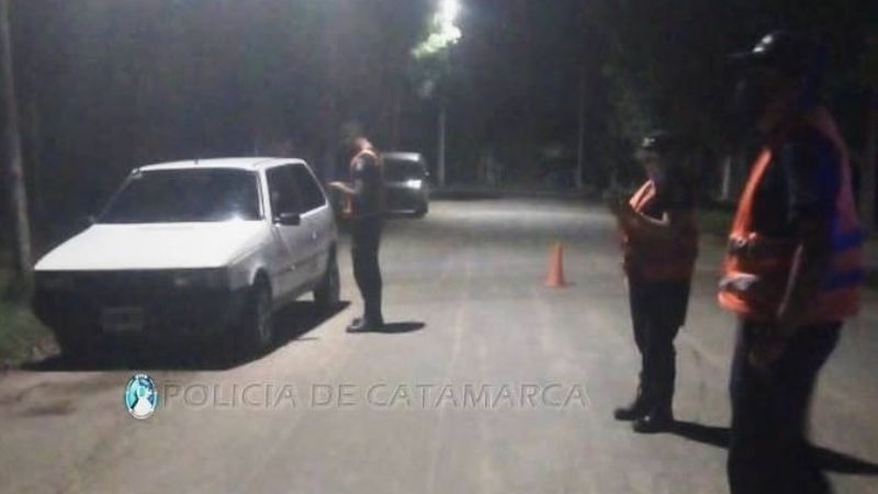 Vehículos al Corralón