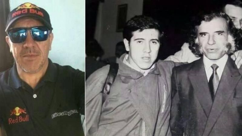 "Mikel" Nieva, periodista, una gran persona, un amigo