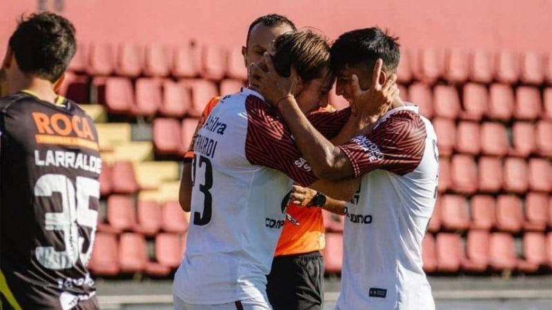 Colón quedó líder de la Zona 2 y a tiro de clasificar