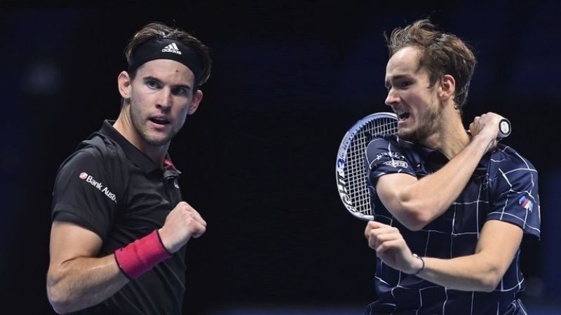 Finales del Máster de Londres y todo el fútbol por TV